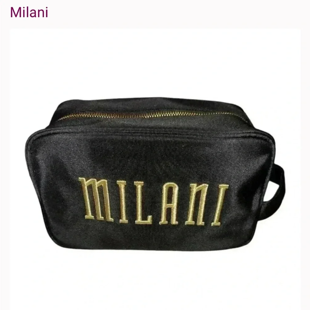 Milani elegant black